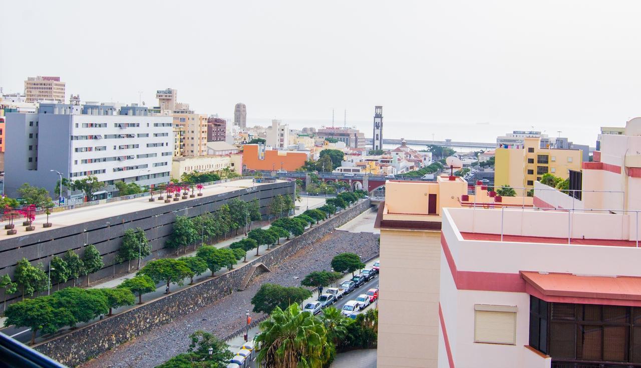 Live Santa Cruz Las Torres Exteriör bild